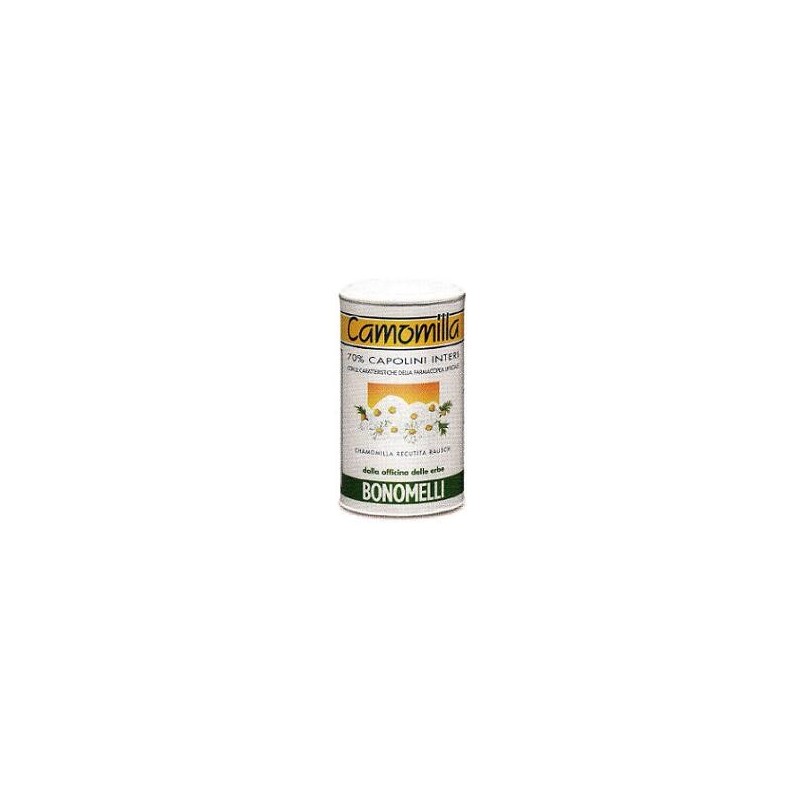 Camomilla bonomelli sfusa 40 g Camomilla bonomelli sfusa 40 g