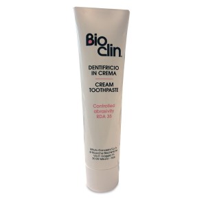 Bioclin crema dentifricio 100 ml