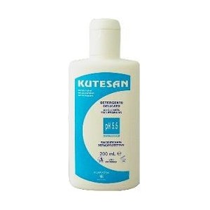 Kutesan detergente delicato ph 5,5 200 ml