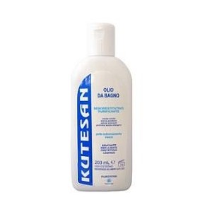 Kutesan olio bagno 200 ml