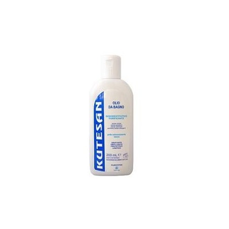 Kutesan olio bagno 200 ml