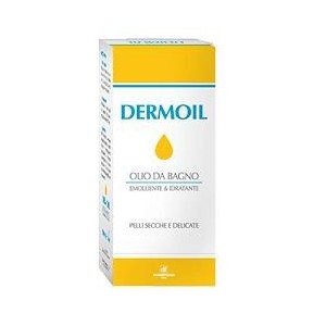 Dermoil olio bagno 150 ml