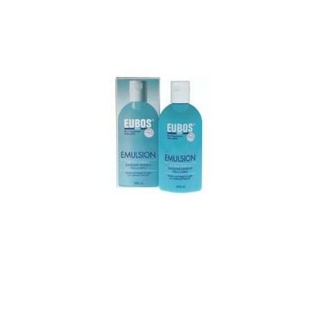 Eubos emulsione corpo idratante 200 ml