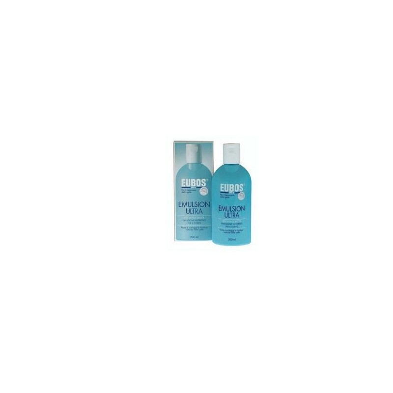 Eubos emulsione ultranutriente 200 ml