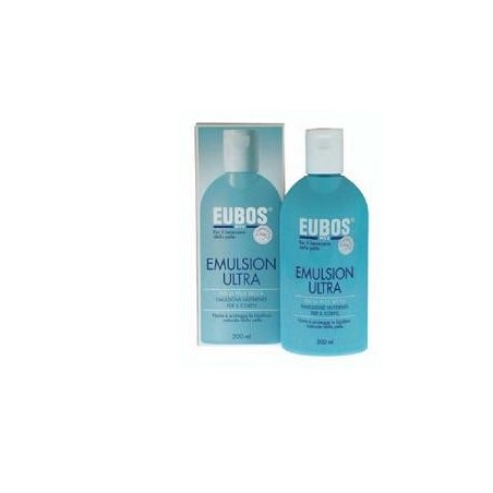 Eubos emulsione ultranutriente 200 ml