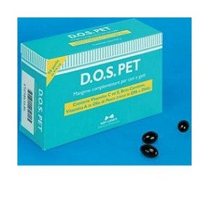 Dos pet blister 50 perle