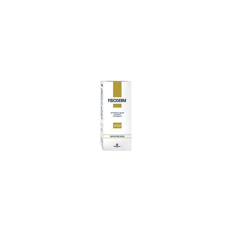 Fisioderm detergente liquido 200 ml