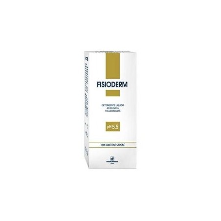 Fisioderm detergente liquido 200 ml