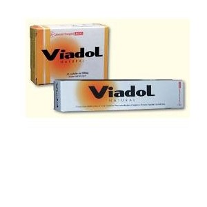 Viadol natural crema tubetto 50 g
