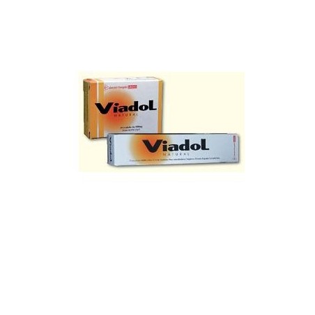 Viadol natural crema tubetto 50 g