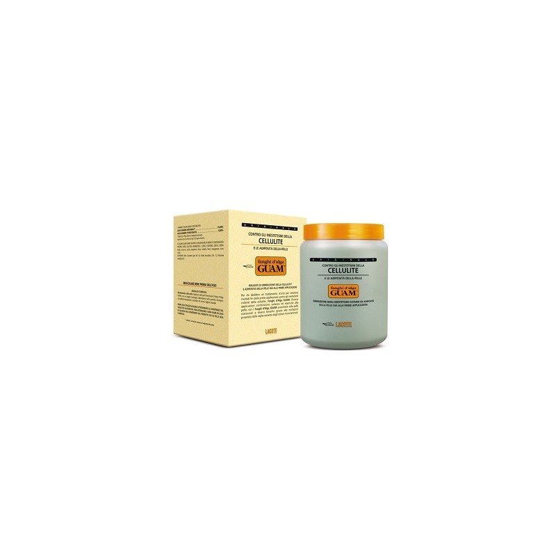 Guam fanghi d'alga 1 kg