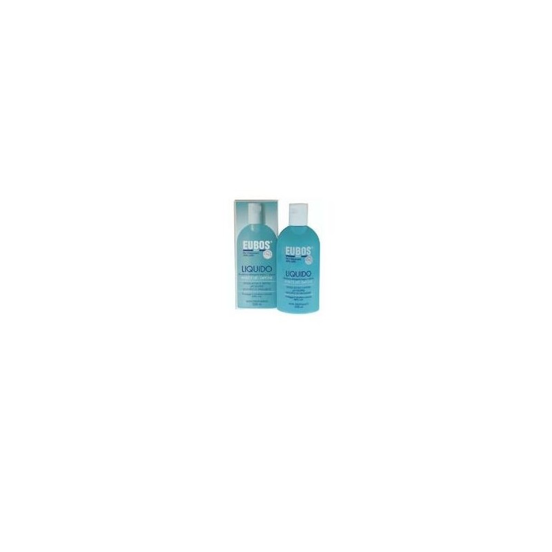 Eubos detergente liquido ricarica 400 ml