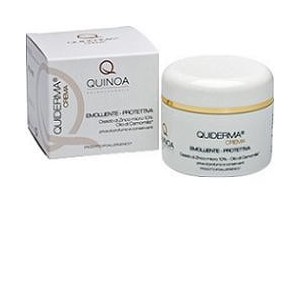 Quiderma crema emolliente protettiva 50 ml