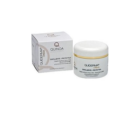Quiderma crema emolliente protettiva 50 ml