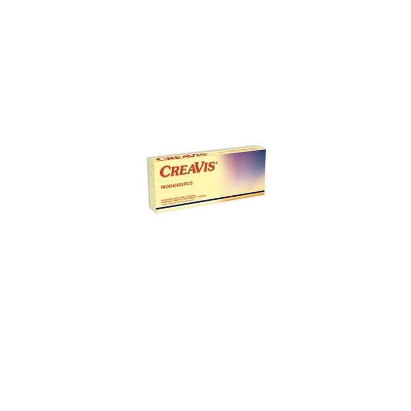 Creavis 7 flaconcini 10 ml Creavis 7 flaconcini 10 ml