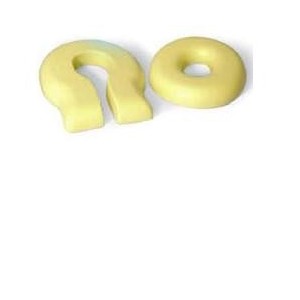 Cuscino antidecubito in gommapiuma tondo