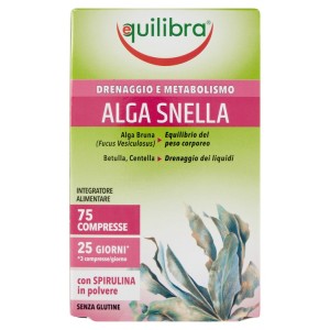 Alga snella 75 compresse