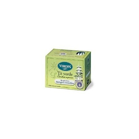 Viropa te' verde bio 15 bustine