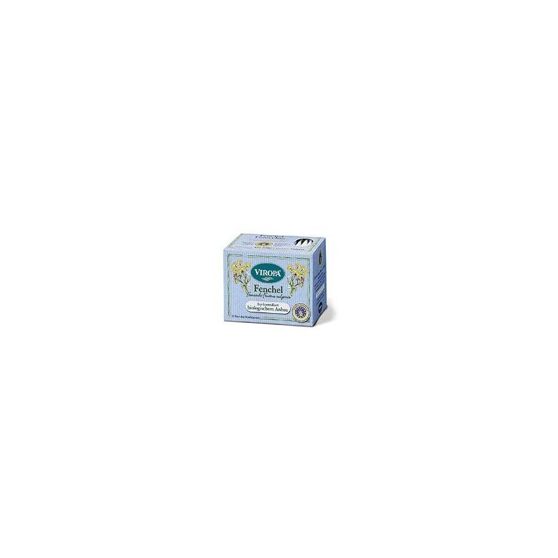 Viropa finocchio bio 15 bustine