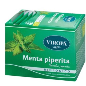 Viropa menta piperita bio 15 bustine
