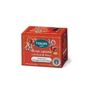 Viropa rosa canina bio 15 bustine