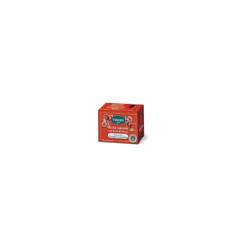 Viropa rosa canina bio 15 bustine