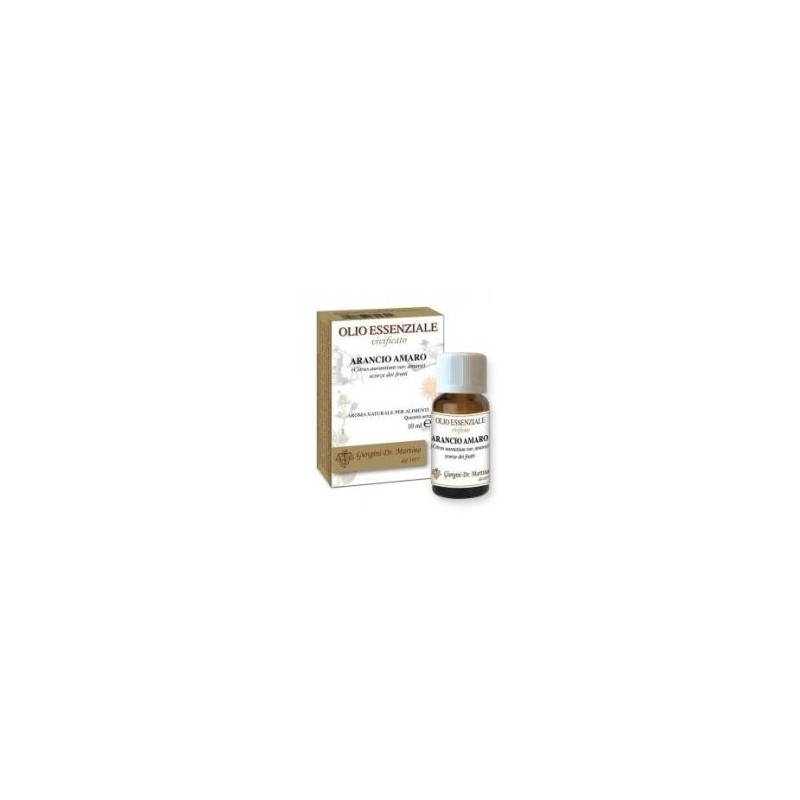 Arancio amaro olio essenziale 10 ml