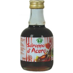 Sciroppo d'acero grado a 250 ml
