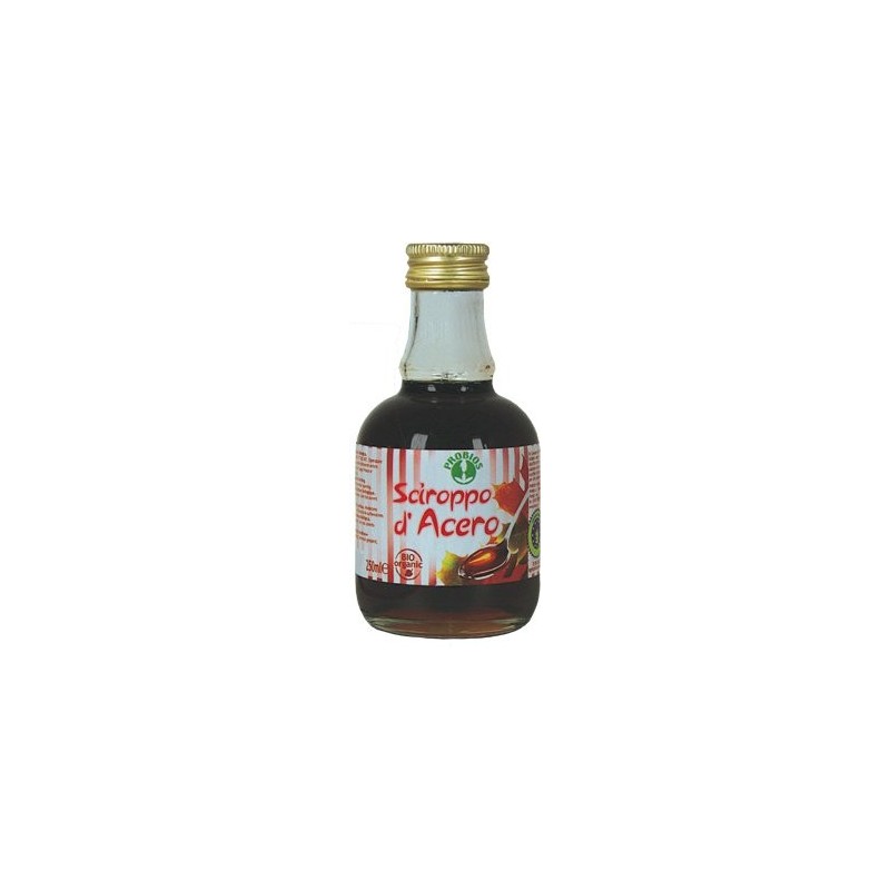 Sciroppo d'acero grado a 250 ml