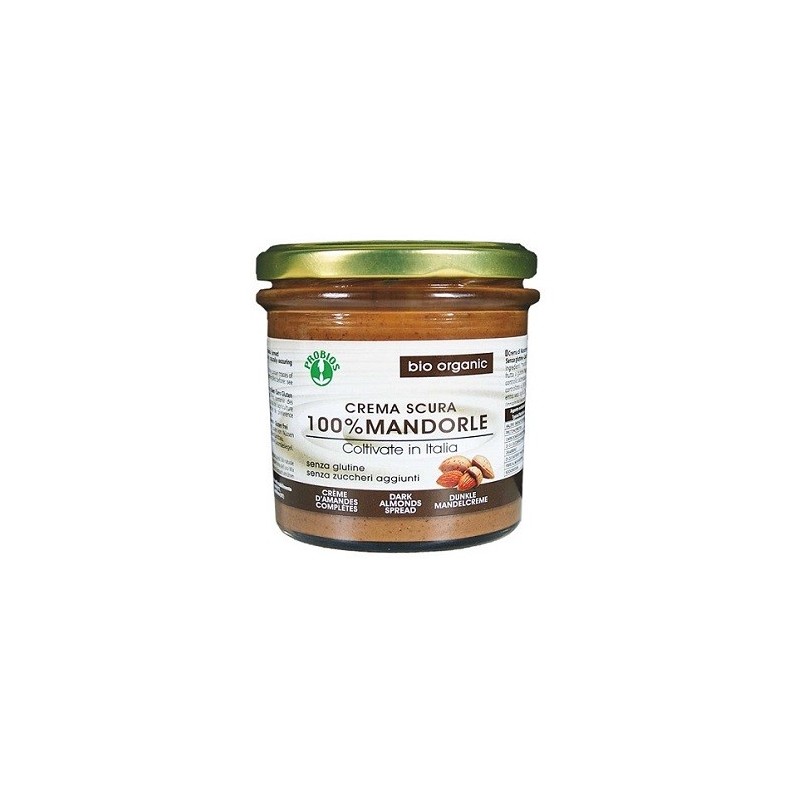 Cre crema mandorle scura 200g