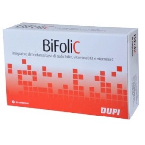 Bifolic 30 capsule