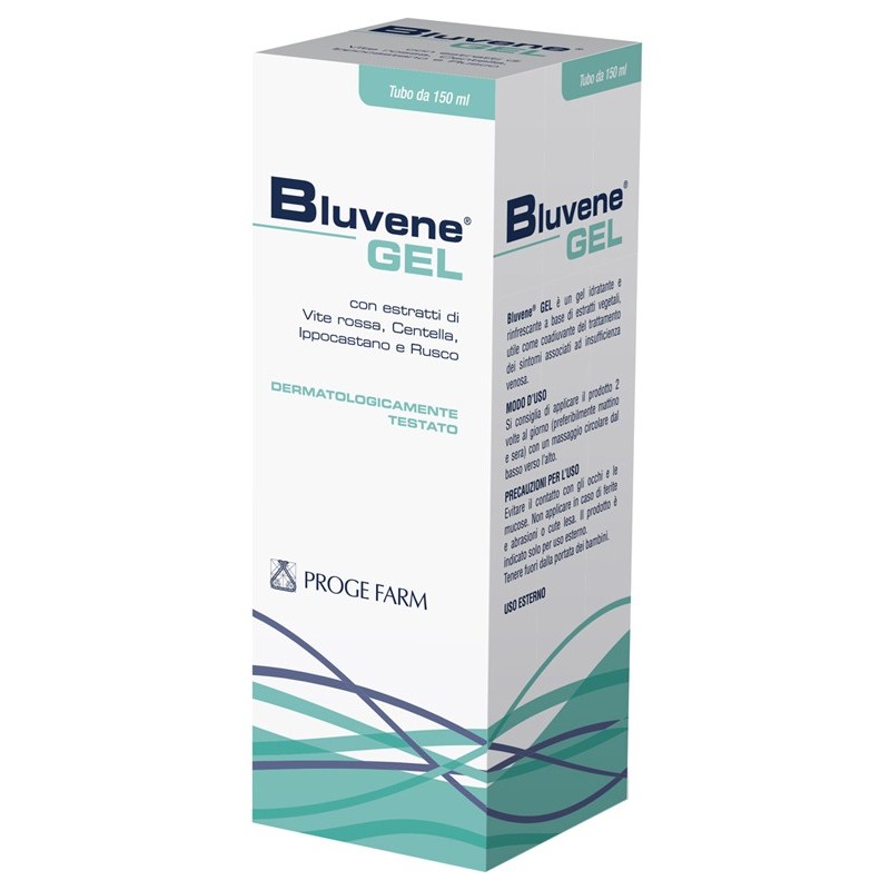 Bluvene gel 150 ml Bluvene gel 150 ml