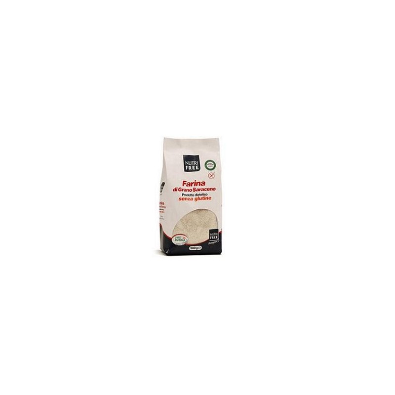 Nutrifree farina grano saraceno 500 g