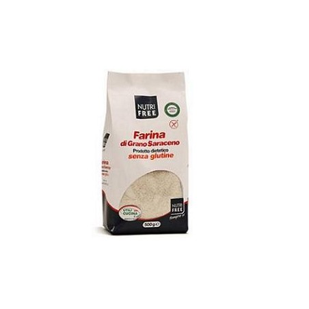 Nutrifree farina grano saraceno 500 g