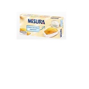 Misura plumcake dolce senza yogurt 190 g
