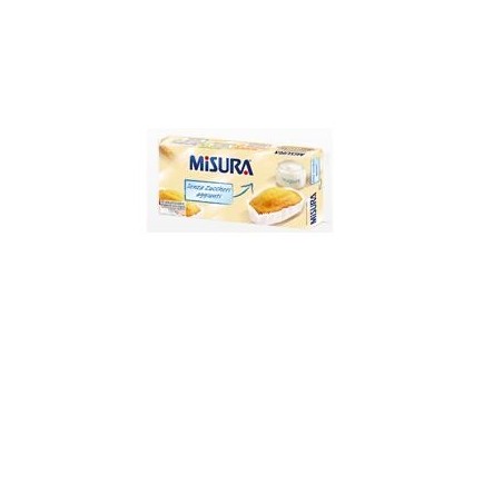 Misura plumcake dolce senza yogurt 190 g