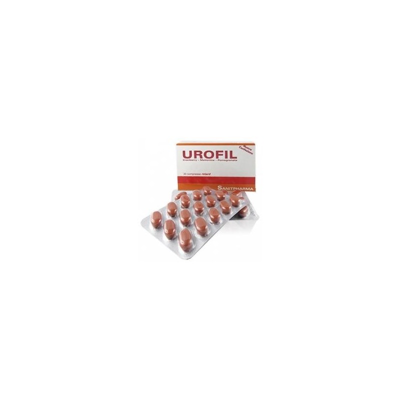Urofil 30 compresse Urofil 30 compresse