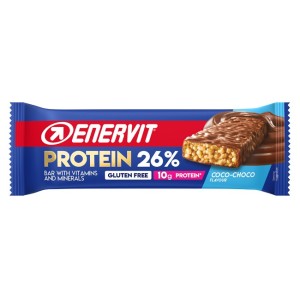 Enervit ps protein cocco ciok 1 barretta