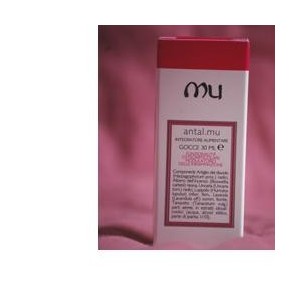 Antal mu gocce 30 ml