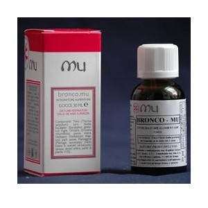 Bronco mu gocce 30 ml