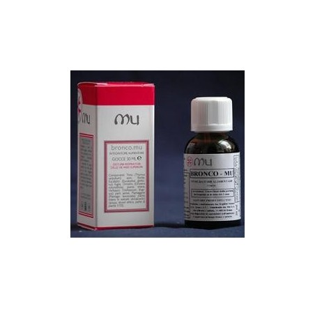 Bronco mu gocce 30 ml
