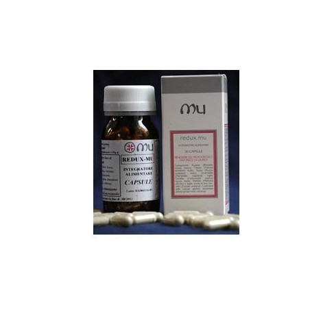 Redux mu 50 capsule