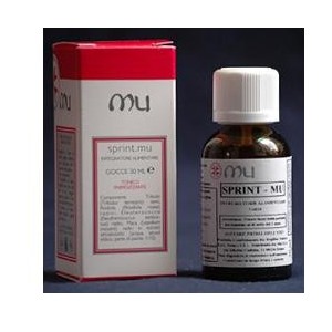 Sprint mu gocce 30 ml