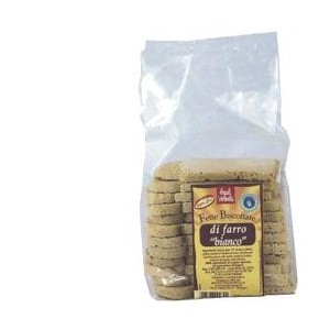 Fette biscottate farro bianco 300 g