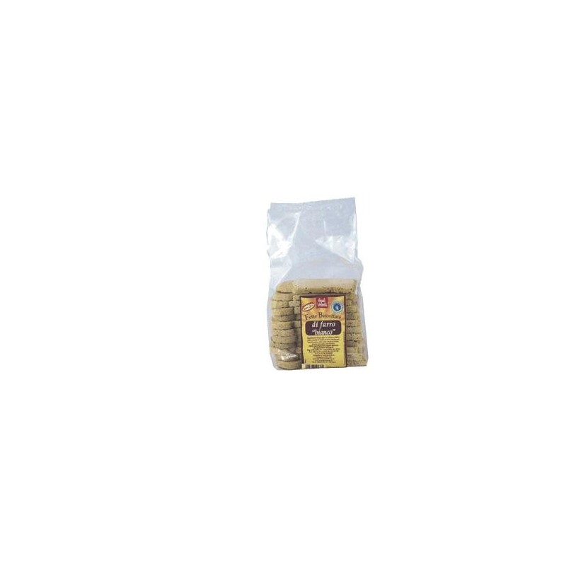 Fette biscottate farro bianco 300 g
