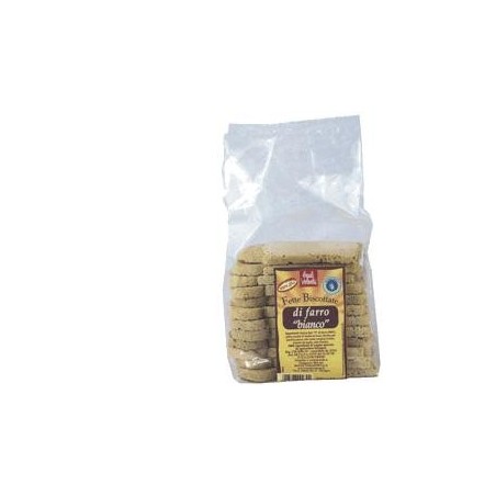 Fette biscottate farro bianco 300 g