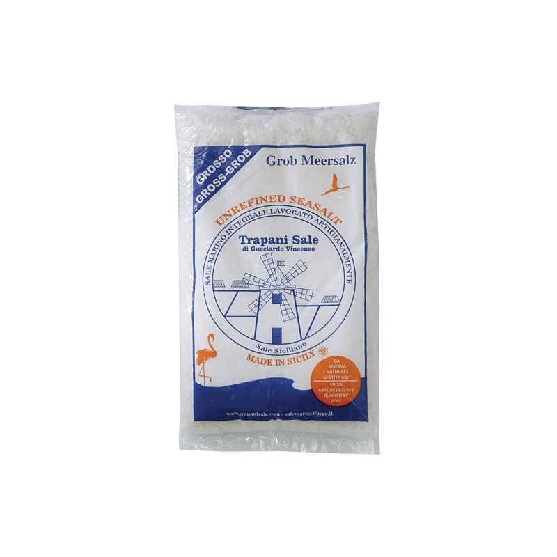 Sale grosso integrale trapani 1 kg