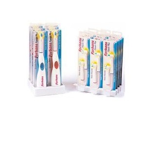 Forhans spazzolino elettrico power