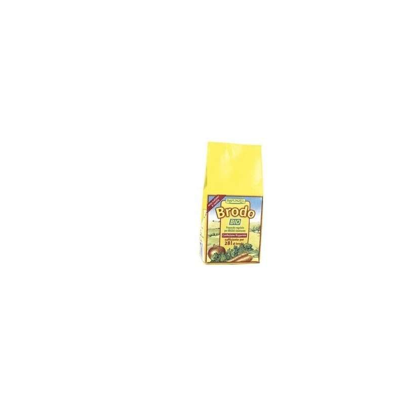Rapunzel brodo vegetale polvere 500 g