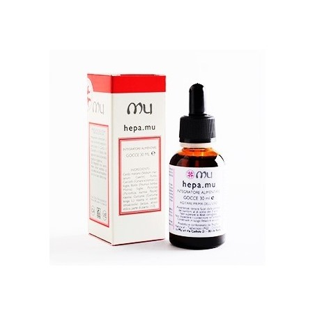 Hepa mu gocce 30 ml